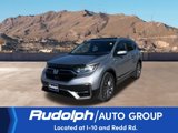 Certified 2021 Honda CR-V Touring image 1