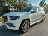 Used 2021 Mercedes-Benz GLS 450 4MATIC image 2