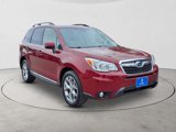 Used 2015 Subaru Forester 2.5i Touring w/ Eyesight & Navigation System image 3