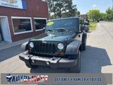 Used 2011 Jeep Wrangler Sport w/ Mopar Chrome Edition Group image 3