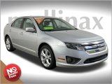 Used 2012 Ford Fusion SE image 1