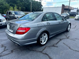 Used 2013 Mercedes-Benz C 300 4MATIC Sedan image 4