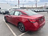 New 2025 Nissan Sentra SV image 3