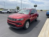 New 2025 Jeep Compass Latitude image 4