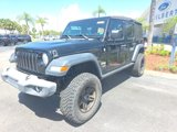 Used 2018 Jeep Wrangler Unlimited Sport S image 4