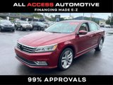 Used 2016 Volkswagen Passat 1.8T w/ Lighting Package image 3