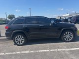 Used 2017 Jeep Grand Cherokee Limited image 4