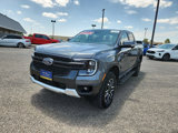 Certified 2024 Ford Ranger Lariat w/ FX4 Off-Road Package image 3