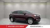 Certified 2024 Ford Edge SEL image 4