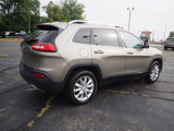Used 2017 Jeep Cherokee Limited image 3