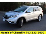 Used 2015 Honda CR-V EX-L image 3