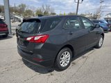Used 2021 Chevrolet Equinox LS image 3