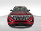 Used 2020 Ford Explorer Platinum w/ Premium Technology Package image 4