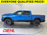 New 2025 RAM 1500 Rebel w/ Rebel Level 2 Equipment Group image 4