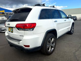 Used 2015 Jeep Grand Cherokee Limited w/ Trailer Tow Group IV image 5