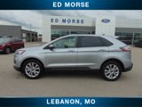 Used 2023 Ford Edge Titanium image 2