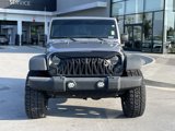 Used 2017 Jeep Wrangler Unlimited Sport w/ Connectivity Group image 2