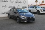 New 2025 Nissan Versa SV w/ Trunk Package image 3