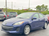Used 2012 MAZDA MAZDA3 i Touring image 2
