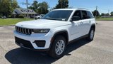 New 2025 Jeep Grand Cherokee Laredo X image 3