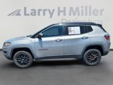 Used 2019 Jeep Compass Trailhawk image 2