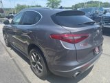 Used 2020 Alfa Romeo Stelvio Ti w/ Active Blind Spot Package image 4