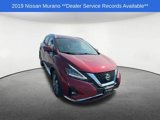Used 2019 Nissan Murano SL w/ SL Technology Package image 2
