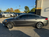 Used 2017 Ford Fusion SE image 2