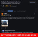 Used 2019 Nissan Rogue SV w/ Premium Package image 2