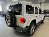 Used 2020 Jeep Wrangler Unlimited Sahara image 3