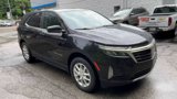 Used 2022 Chevrolet Equinox LT image 2