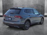 Used 2021 Volkswagen Tiguan SE w/ Panoramic Sunroof Package image 5