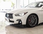 Used 2018 INFINITI Q50 Red Sport 400 w/ Proactive Package image 4