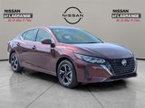 New 2025 Nissan Sentra SV w/ All-Weather Package image 3