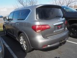 Used 2014 INFINITI QX80 4WD w/ Deluxe Touring Package image 4