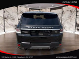 Used 2016 Land Rover Range Rover Sport SE image 6