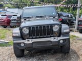 Used 2020 Jeep Wrangler Unlimited Sport S image 3
