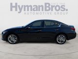 Certified 2023 INFINITI Q50 Luxe w/ Cargo Package image 6