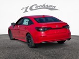 New 2025 Honda Civic Sport image 4