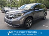 Certified 2018 Honda CR-V LX image 6