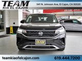 Used 2022 Volkswagen Taos SE image 4