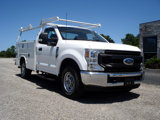 Used 2022 Ford F350 XL w/ Power Equipment Group image 2