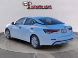 New 2025 Nissan Sentra S image 3