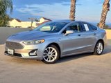 Used 2020 Ford Fusion Energi Titanium image 5