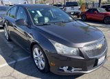 Used 2014 Chevrolet Cruze LTZ w/ Sun, Sound and Sport Package image 4