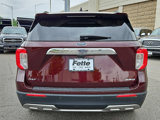 Certified 2022 Ford Explorer XLT w/ Equipment Group 202A image 5