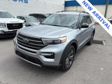 Used 2022 Ford Explorer XLT w/ Equipment Group 202A image 3