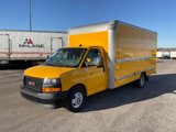 Used 2021 GMC Savana 3500 Extended w/ Power Convenience Package image 3