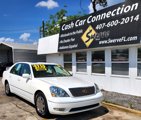 Used 2001 Lexus LS 430 image 5