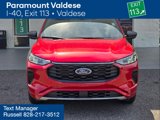 New 2024 Ford Escape ST-Line w/ Equipment Group 301A image 4